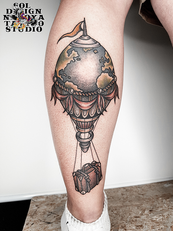 名古屋　タトゥー